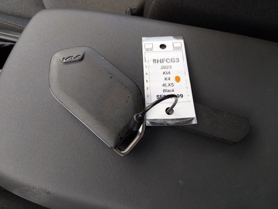 2025 Kia K4 — photo 15 view