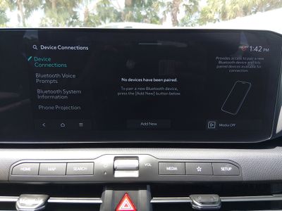 2025 Kia K4 — photo 19 view