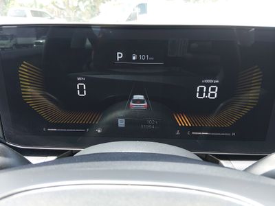 2025 Kia K4 — photo 14 view
