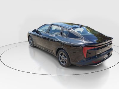 2025 Kia K4 — detail view