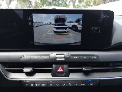 2025 Kia K4 — photo 16 view