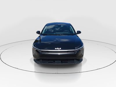2025 Kia K4 — side profile view