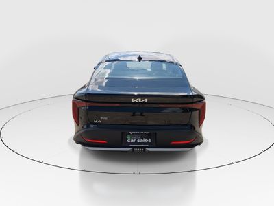 2025 Kia K4 — engine compartment view