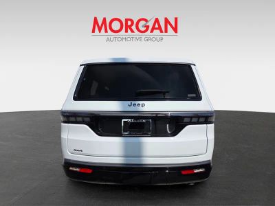 2026 Jeep Grand Wagoneer — detail view