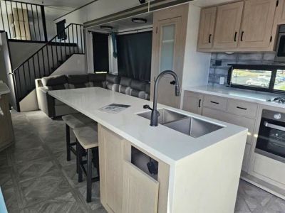 2023 Forest River Salem Grand Villa - Photo 9