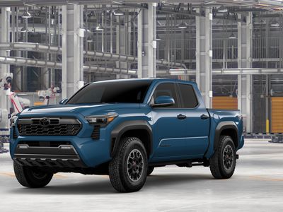 2026 Toyota Tacoma - Photo 1