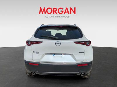 2026 Mazda CX-30 — engine compartment view