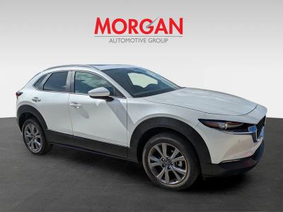 2026 Mazda CX-30 — side profile view
