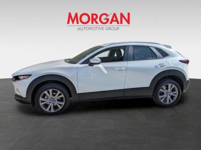 2026 Mazda CX-30 — photo 8 view