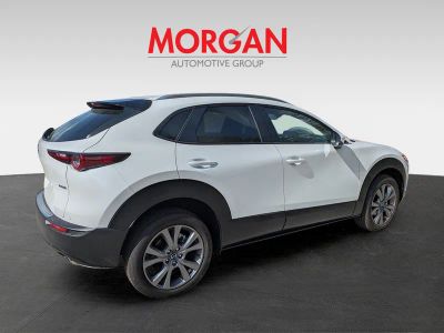 2026 Mazda CX-30 — detail view