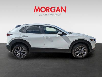 2026 Mazda CX-30 — interior view
