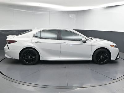 2026 2024 Toyota Camry SE Sedan - Photo 8