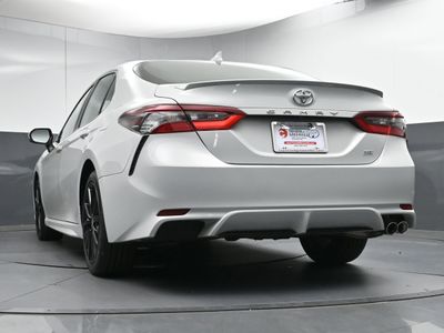2026 2024 Toyota Camry SE Sedan - Photo 25