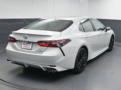 2026 2024 Toyota Camry SE Sedan - Photo 7