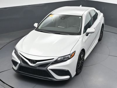 2026 2024 Toyota Camry SE Sedan - Photo 28