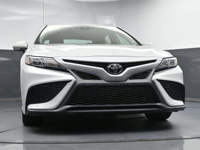 2026 2024 Toyota Camry SE Sedan - Photo 21