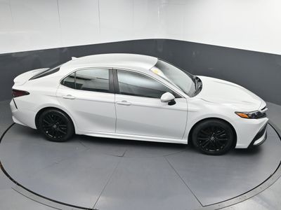 2026 2024 Toyota Camry SE Sedan - Photo 31