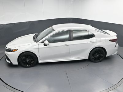 2026 2024 Toyota Camry SE Sedan - Photo 35