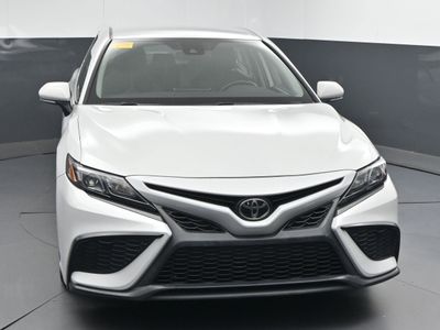 2026 2024 Toyota Camry SE Sedan - Photo 2