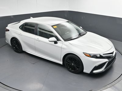 2026 2024 Toyota Camry SE Sedan - Photo 30