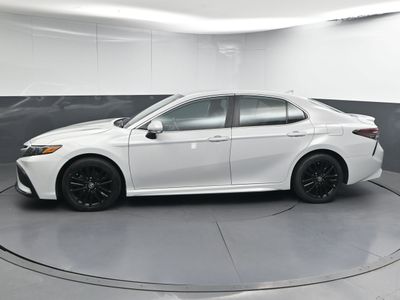 2026 2024 Toyota Camry SE Sedan - Photo 4