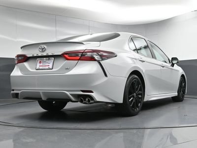 2026 2024 Toyota Camry SE Sedan - Photo 24