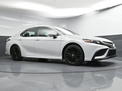 2026 2024 Toyota Camry SE Sedan - Photo 22