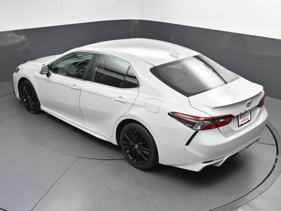 2026 2024 Toyota Camry SE Sedan - Photo 34