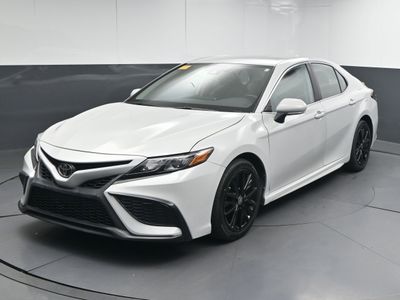 2026 2024 Toyota Camry SE Sedan - Photo 3