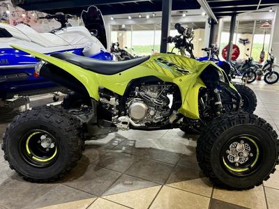 2025 Yamaha YFZ450R SE - Photo 4