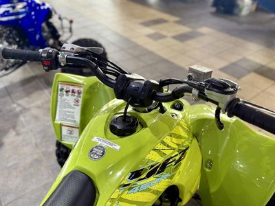 2025 Yamaha YFZ450R SE - Photo 7