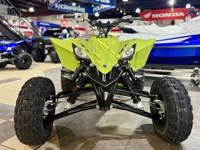 2025 Yamaha YFZ450R SE - Photo 2