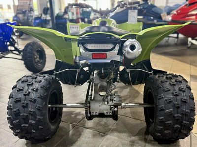 2025 Yamaha YFZ450R SE - Photo 3