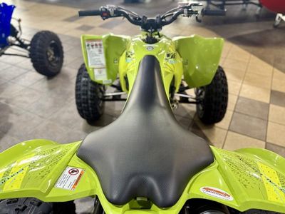 2025 Yamaha YFZ450R SE - Photo 6
