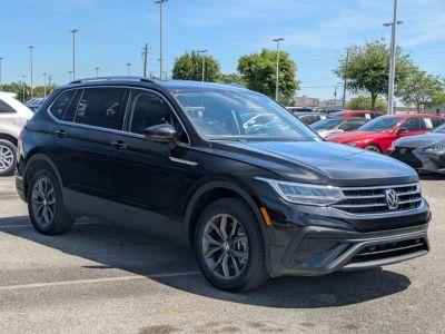 2023 Volkswagen Tiguan - Photo 7