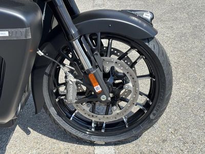 2025 Indian Motorcycle Pursuit Dark Horse Black Smoke - Photo 12