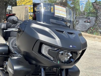 2025 Indian Motorcycle Pursuit Dark Horse Black Smoke - Photo 13