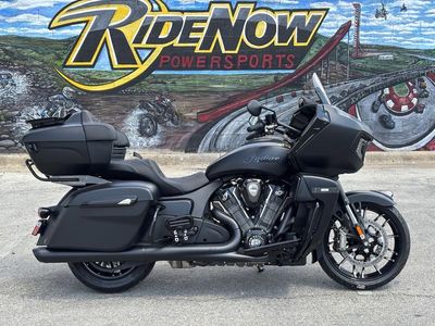 2025 Indian Motorcycle Pursuit Dark Horse Black Smoke - Photo 7