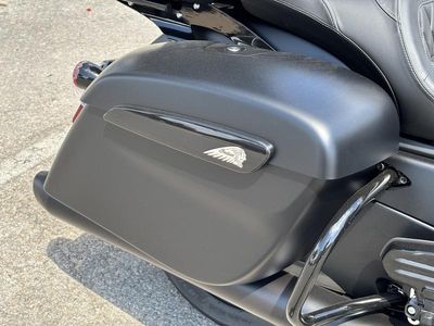 2025 Indian Motorcycle Pursuit Dark Horse Black Smoke - Photo 10