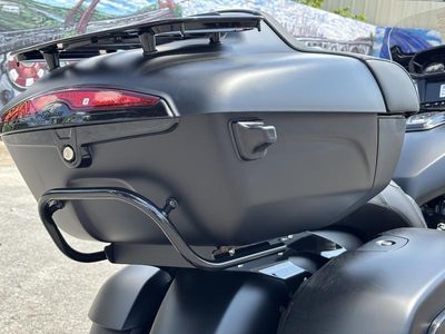 2025 Indian Motorcycle Pursuit Dark Horse Black Smoke - Photo 9