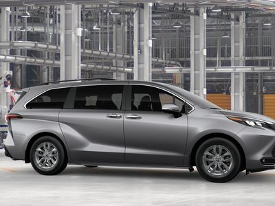 2026 Toyota Sienna - Photo 15