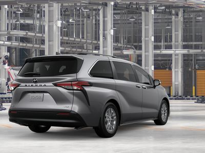 2026 Toyota Sienna - Photo 11