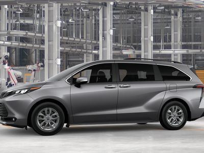 2026 Toyota Sienna - Photo 5