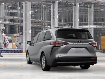 2026 Toyota Sienna - Photo 9
