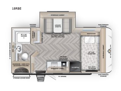 2026 Ember RV E-Series - Photo 5