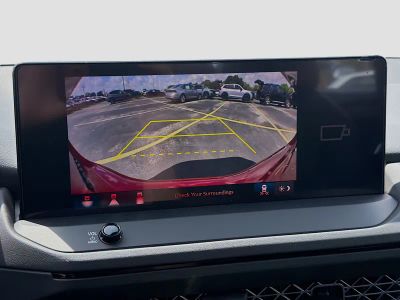 2026 Honda Accord Hybrid — photo 14 view