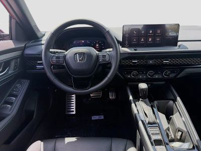 2026 Honda Accord Hybrid — photo 19 view