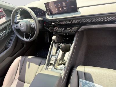 2026 Honda Accord Hybrid — photo 26 view