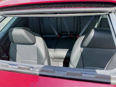 2026 Honda Accord Hybrid — photo 17 view