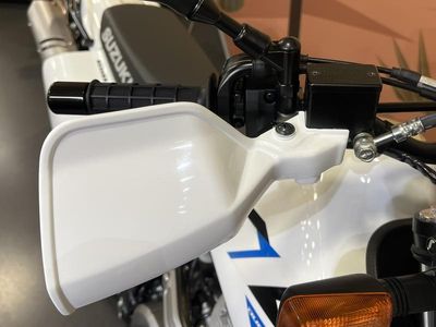 2026 Suzuki DR650S - Photo 15